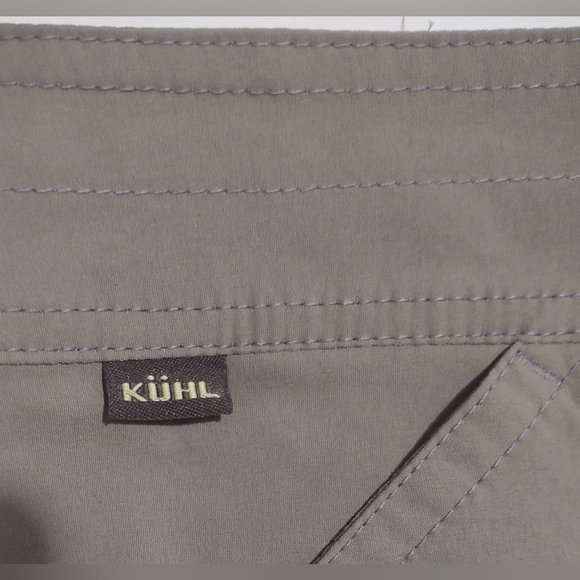 Kuhl Renegade Outdoor Hiking Shorts 38 - Picture 4 of 11